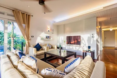 Le Azul - 3BR Beachfront HOME in Laguna & Layan Beach next KORA Resort – Foto 4